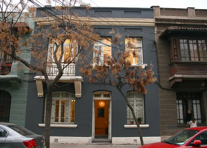 Guest House Santiago