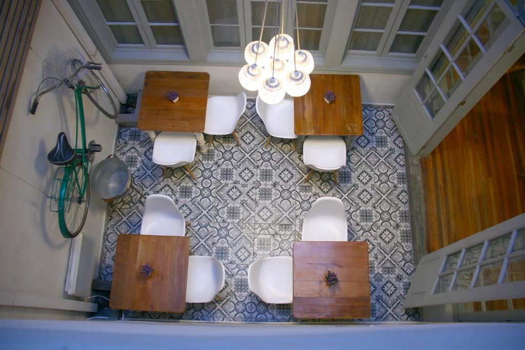 Bed and breakfast Guest House Santiago