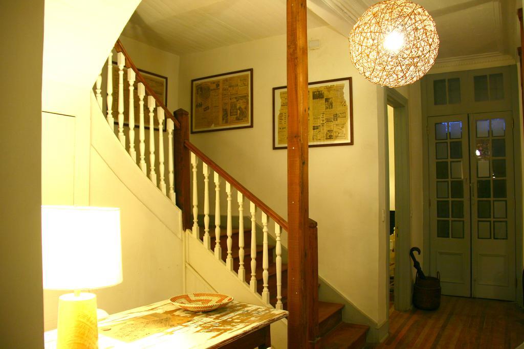 Acomodação com café da manhã  Guest House Santiago *