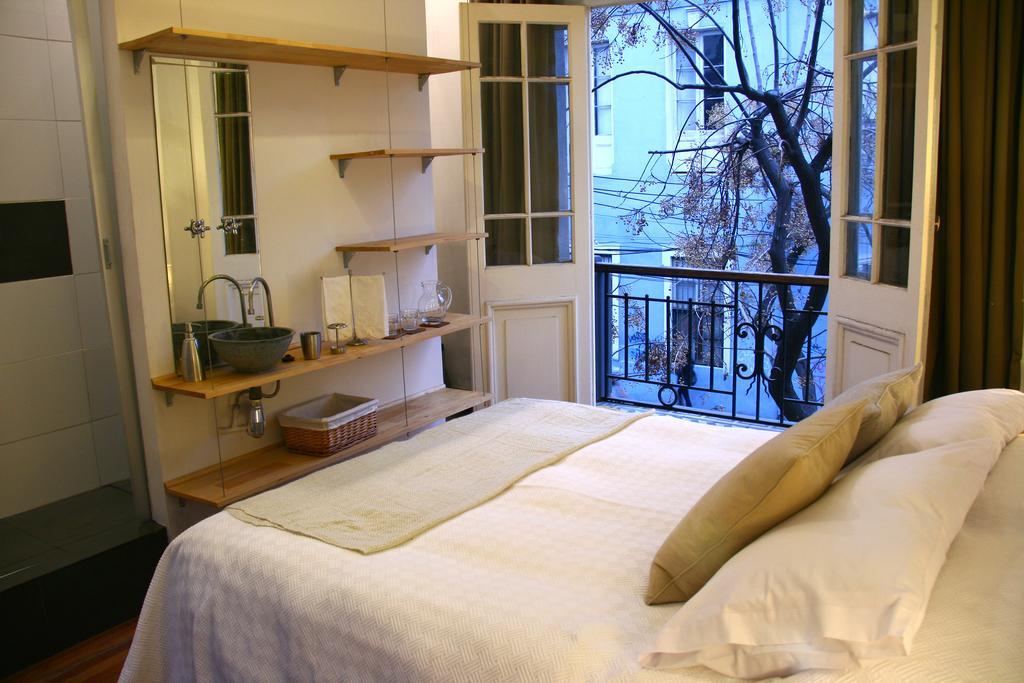 Guest House Santiago *