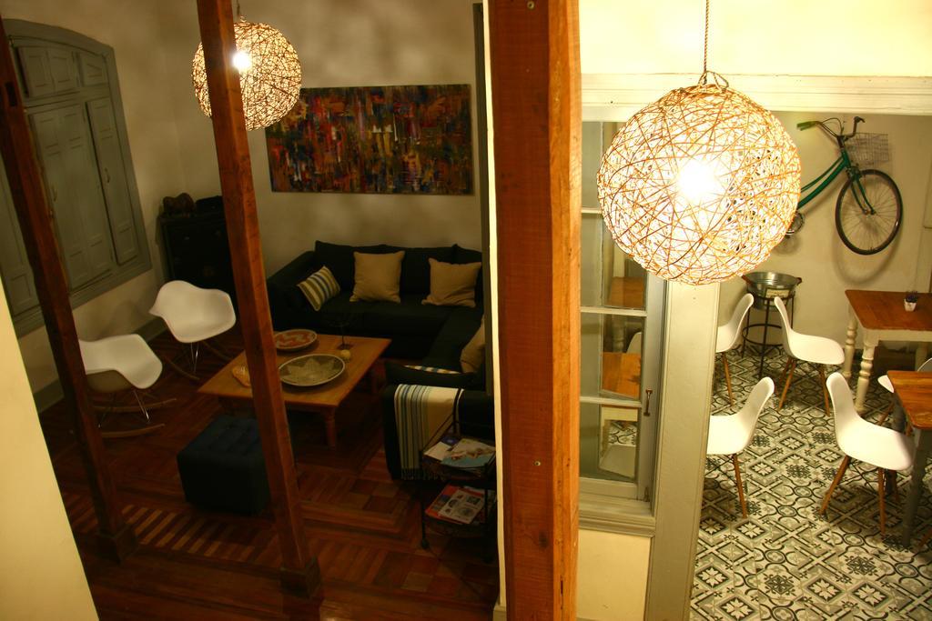 Acomodação com café da manhã  Guest House Santiago Santiago