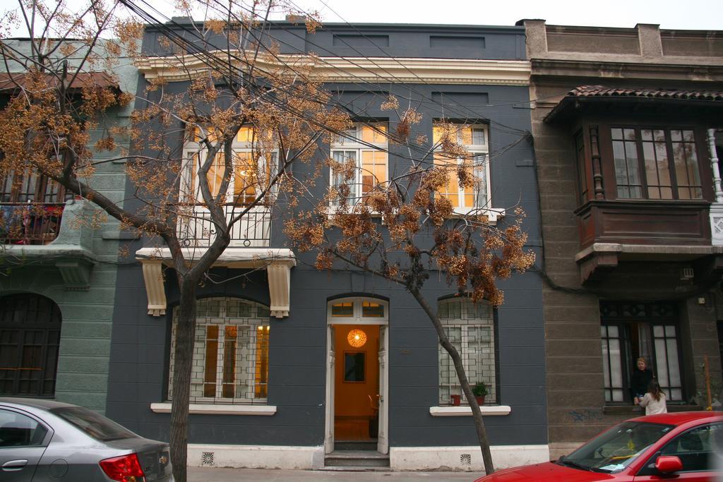 Guest House Santiago Acomodação com café da manhã  Santiago