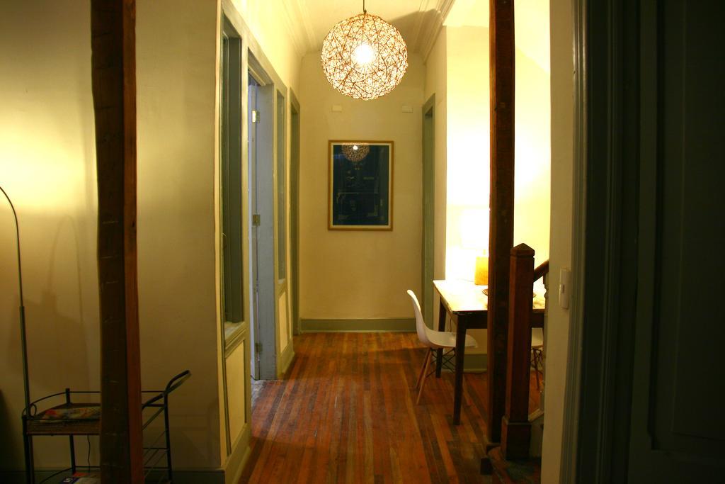 Acomodação com café da manhã  Guest House Santiago *